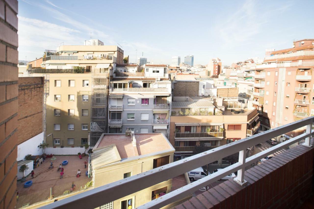 شقة برشلونة  في Bordeta المظهر الخارجي الصورة