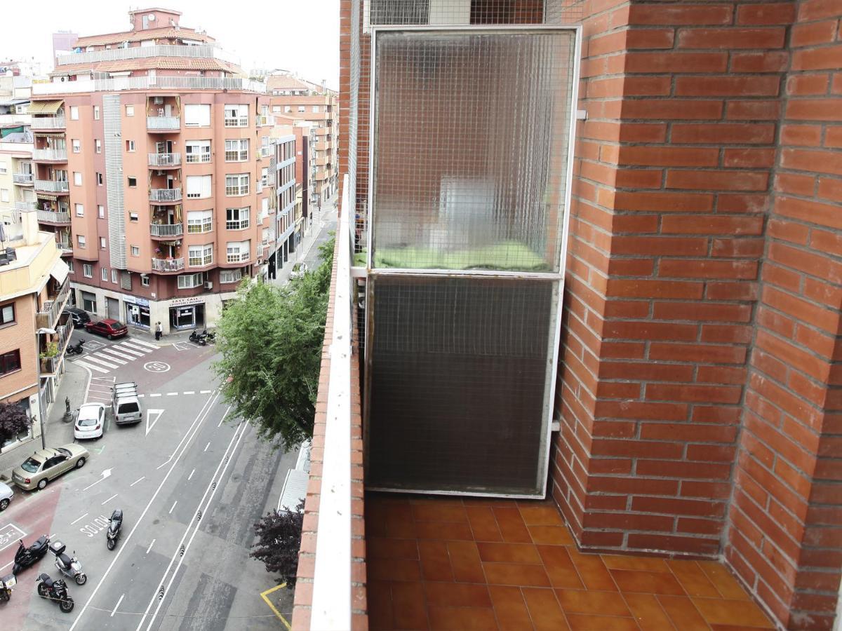 شقة برشلونة  في Bordeta الغرفة الصورة
